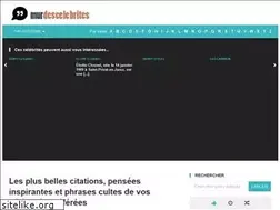Sites similar to murdescelebrites.com