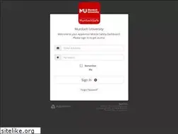 Sites similar to murdoch.apparmor.com