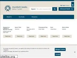 Sites similar to murdochbooks.com