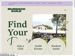 Sites similar to murdochguild.com.au