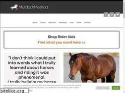 Sites similar to murdochmethod.com