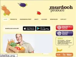 Sites similar to murdochproduce.com.au