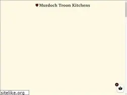 Sites similar to murdochtroon.co.uk