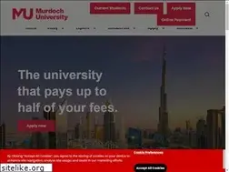 Sites similar to murdochuniversitydubai.com