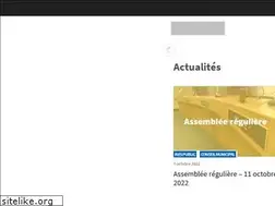 Sites similar to murdochville.com