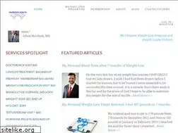 Sites similar to murdockhealth.com