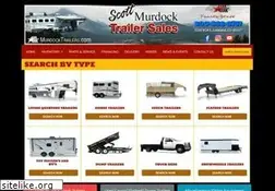 Sites similar to murdocktrailers.com