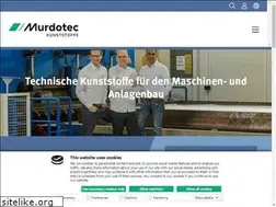 Sites similar to murdotec.de