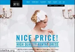 Sites similar to mure-wedding.com