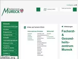 Sites similar to mureck.gv.at