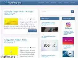 Sites similar to murekkep.org