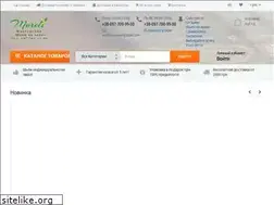 Sites similar to mureli.com.ua