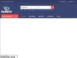 Sites similar to murena.by