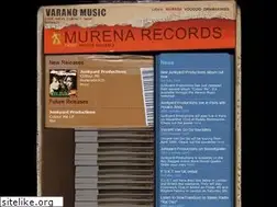 Sites similar to murenarecords.com