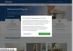 Sites similar to murenvochtig.be