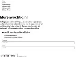 Sites similar to murenvochtig.nl