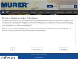 Sites similar to murer-feuerschutz.de