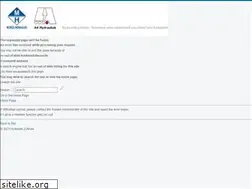 Sites similar to mures-hydraulik-zylinder.de