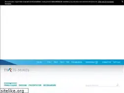 Sites similar to mures.tvr.ro