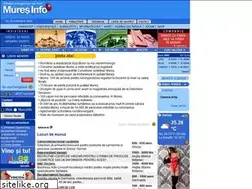 Sites similar to muresinfo.ro