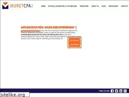 Sites similar to muretcpa.com