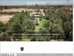 Sites similar to muretprestige.com