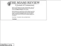 Sites similar to mureview.com