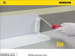 Sites similar to murexin.com