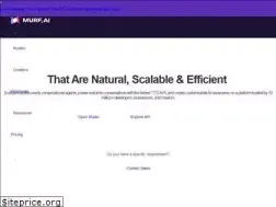 Sites similar to murf.ai