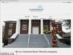 Sites similar to murfbc.org