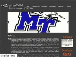 Sites similar to murfreesborohousecleaning.com