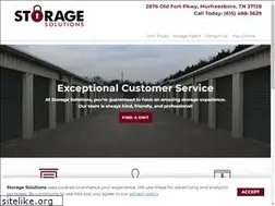 Sites similar to murfreesborostorageunits.com