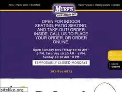 Sites similar to murfsfrozencustard.com