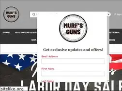 Sites similar to murfsguns.com