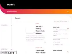 Sites similar to murfvs.net