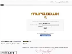 Sites similar to murg.co.uk