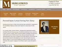 Sites similar to murgatroydlaw.com