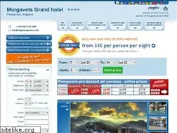 Sites similar to murgavets.com