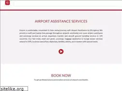 Sites similar to murgencyairportassistance.com
