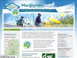 Sites similar to murgleiter.de