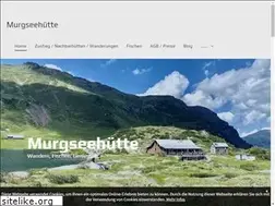 Sites similar to murgsee.ch
