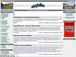Sites similar to murgtal.net