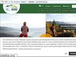 Sites similar to murgtal.org