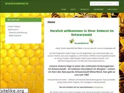 Sites similar to murgtalimkerei.de