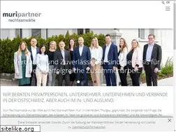 Sites similar to muri-anwaelte.ch