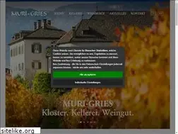 Sites similar to muri-gries.com