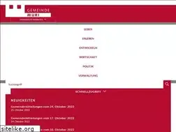 Sites similar to muri.ch