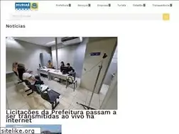 Sites similar to muriae.mg.gov.br