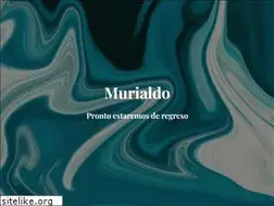 Sites similar to murialdovalpo.cl