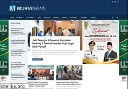Sites similar to murianews.com